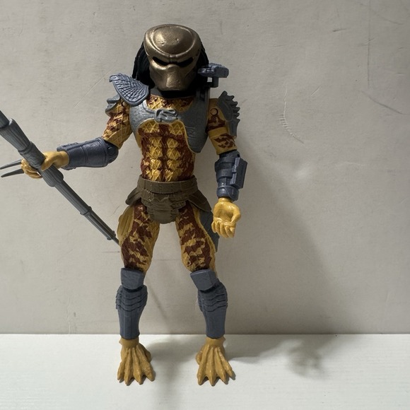 Lanard Other - City Hunter Predator Action Figure Ghost Series 2 Film Lanard 2020 7"